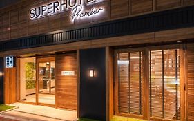スーパーホテルＰｒｅｍｉｅｒ銀座